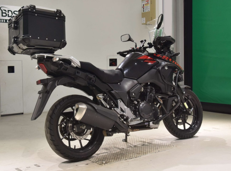 Мотоцикл Suzuki V-STROM DL250 с пробегом 55272 km
