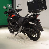 Мотоцикл Suzuki V-STROM DL250 с пробегом 55272 km