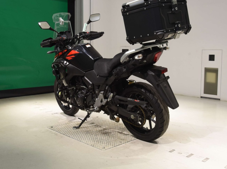 Мотоцикл Suzuki V-STROM DL250 с пробегом 55272 km