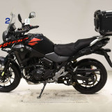 Мотоцикл Suzuki V-STROM DL250 с пробегом 55272 km