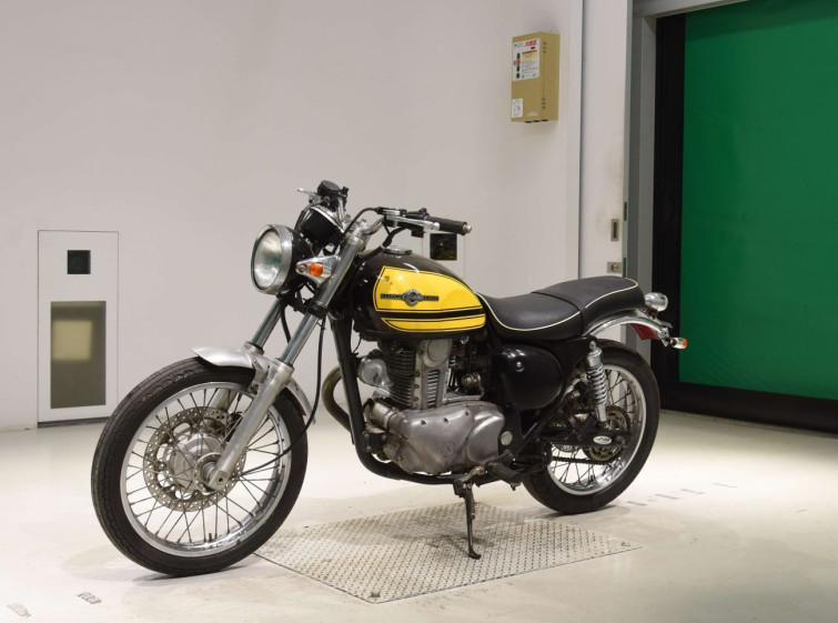 Мотоцикл Kawasaki ESTRELLA RS з пробігом 3207 km