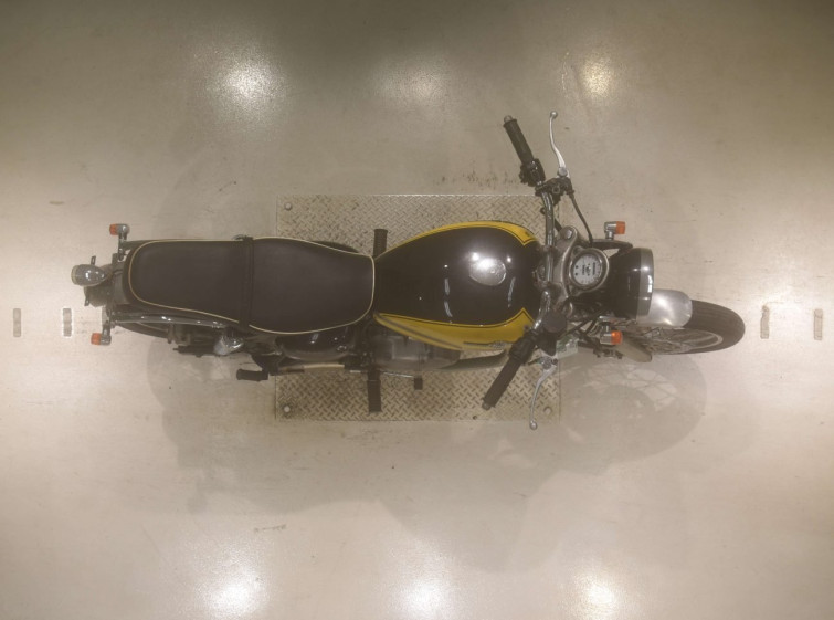 Мотоцикл Kawasaki ESTRELLA RS з пробігом 3207 km