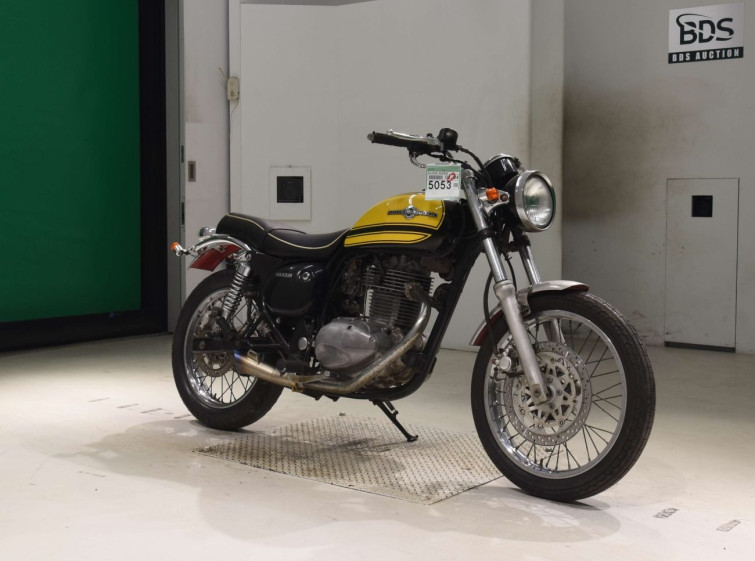 Мотоцикл Kawasaki ESTRELLA RS з пробігом 3207 km