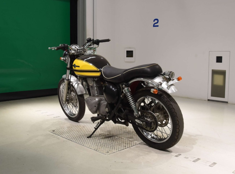 Мотоцикл Kawasaki ESTRELLA RS з пробігом 3207 km