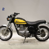 Мотоцикл Kawasaki ESTRELLA RS з пробігом 3207 km