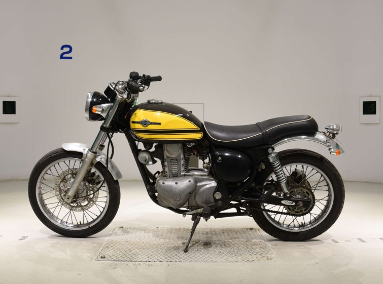 Мотоцикл Kawasaki ESTRELLA RS з пробігом 3207 km