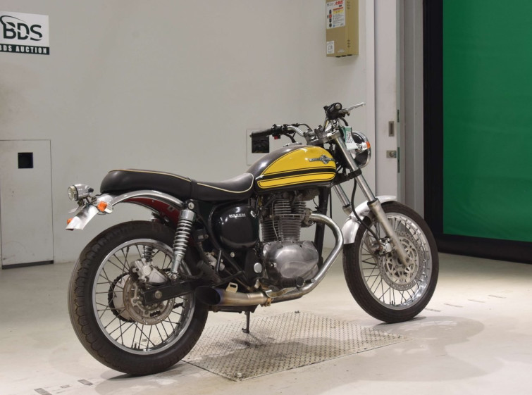 Мотоцикл Kawasaki ESTRELLA RS з пробігом 3207 km