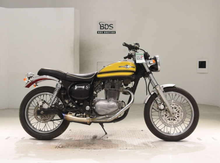 Мотоцикл Kawasaki ESTRELLA RS з пробігом 3207 km