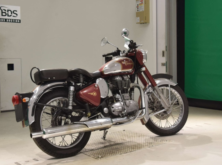 Мотоцикл Enfield CLASSIC500FI з пробігом 6026 km