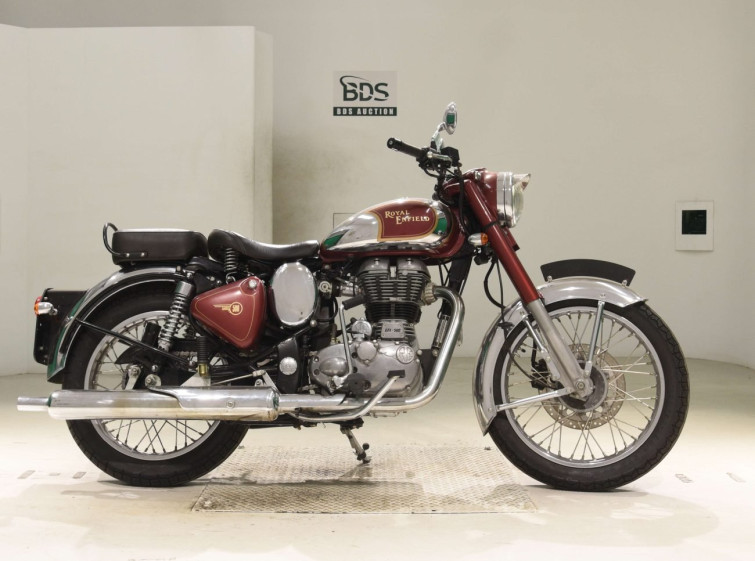 Мотоцикл Enfield CLASSIC500FI з пробігом 6026 km