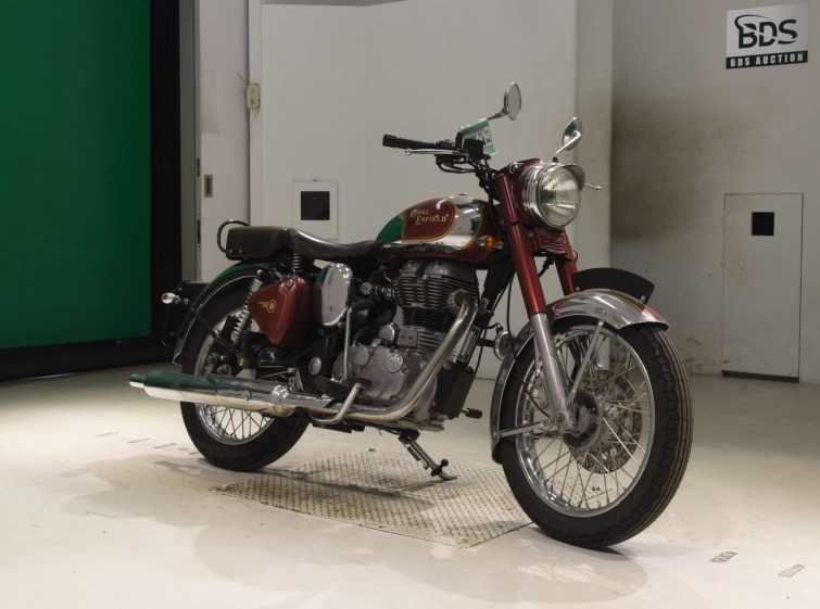 Мотоцикл Enfield CLASSIC500FI з пробігом 6026 km