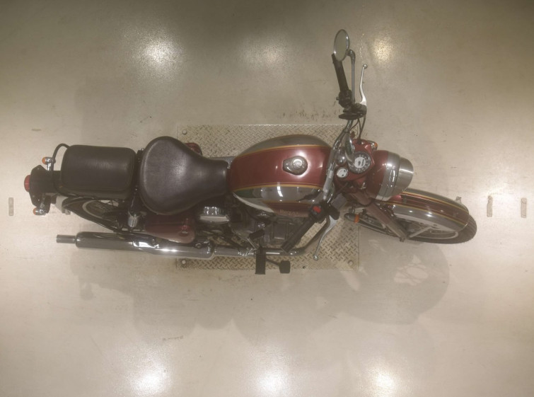 Мотоцикл Enfield CLASSIC500FI з пробігом 6026 km