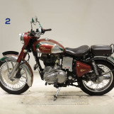 Мотоцикл Enfield CLASSIC500FI з пробігом 6026 km