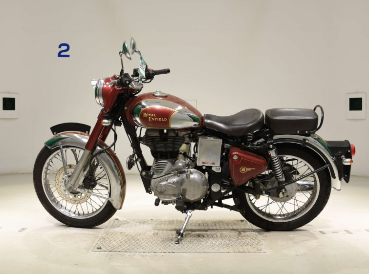 Мотоцикл Enfield CLASSIC500FI з пробігом 6026 km
