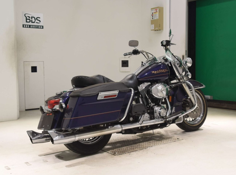 Мотоцикл HD ROAD KING FLHR1450 з пробігом 33333 km