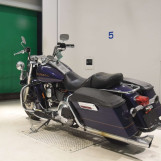 Мотоцикл HD ROAD KING FLHR1450 з пробігом 33333 km