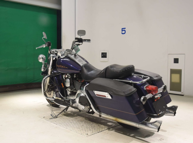 Мотоцикл HD ROAD KING FLHR1450 з пробігом 33333 km