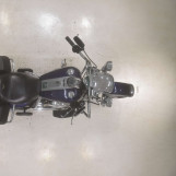 Мотоцикл HD ROAD KING FLHR1450 з пробігом 33333 km