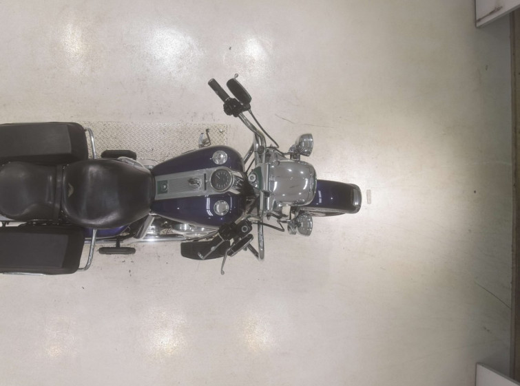 Мотоцикл HD ROAD KING FLHR1450 з пробігом 33333 km