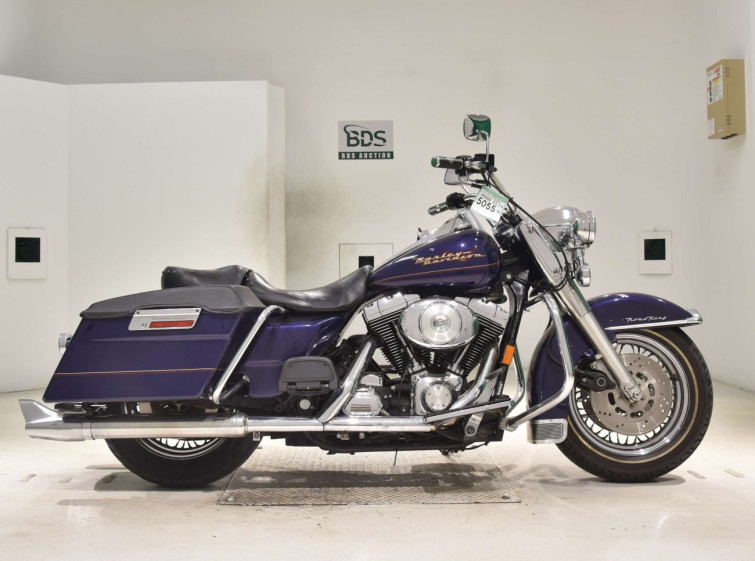 Мотоцикл HD ROAD KING FLHR1450 з пробігом 33333 km