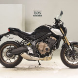 Мотоцикл Honda CB650R з пробігом 9887 km