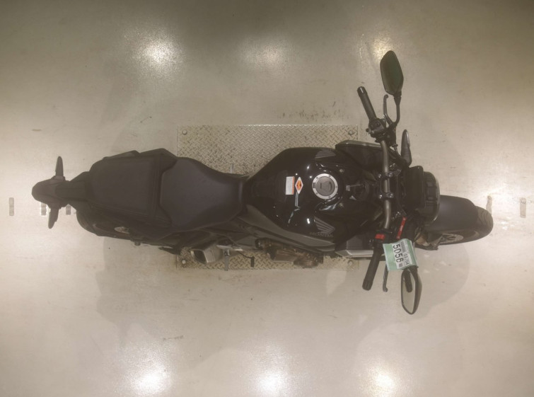 Мотоцикл Honda CB650R з пробігом 9887 km