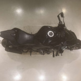 Мотоцикл Kawasaki Z1000 з пробігом 27518 km