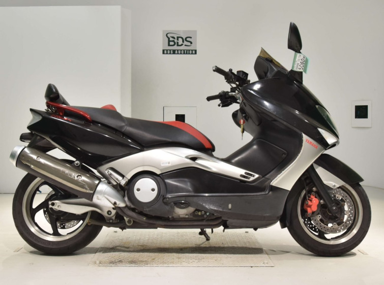 Мотоцикл Yamaha T-MAX500 з пробігом 49245 km