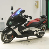 Мотоцикл Yamaha T-MAX500 з пробігом 49245 km