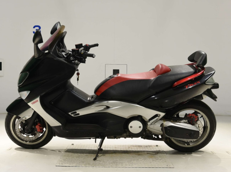 Мотоцикл Yamaha T-MAX500 з пробігом 49245 km