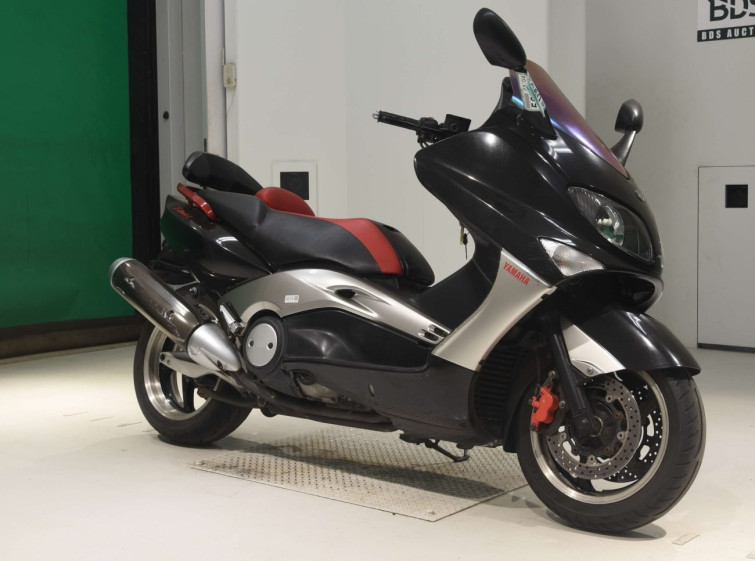 Мотоцикл Yamaha T-MAX500 з пробігом 49245 km