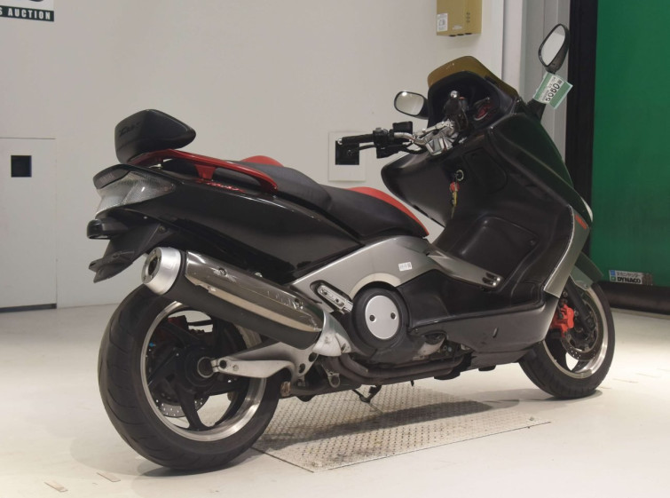 Мотоцикл Yamaha T-MAX500 з пробігом 49245 km