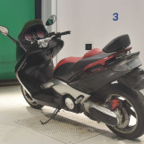 Мотоцикл Yamaha T-MAX500 з пробігом 49245 km