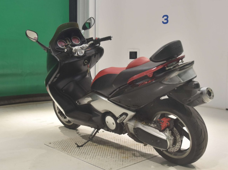 Мотоцикл Yamaha T-MAX500 з пробігом 49245 km
