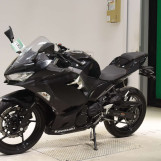 Мотоцикл Kawasaki NINJA400 з пробігом 7706 km