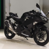 Мотоцикл Kawasaki NINJA400 з пробігом 7706 km