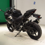 Мотоцикл Kawasaki NINJA400 з пробігом 7706 km