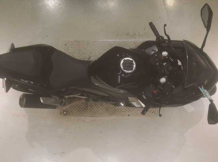 Мотоцикл Kawasaki NINJA400 з пробігом 7706 km