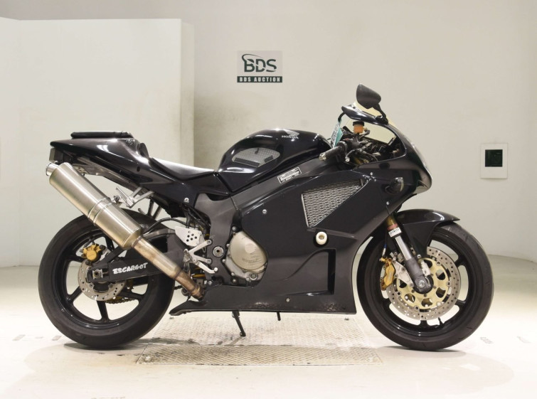 Мотоцикл Honda VTR1000SP с пробегом 28600 m