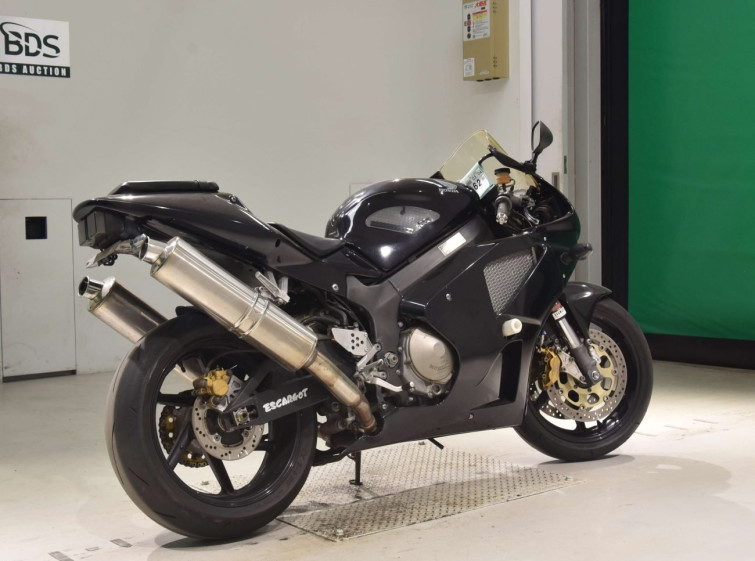 Мотоцикл Honda VTR1000SP с пробегом 28600 m