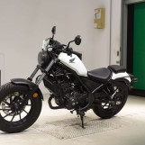 Мотоцикл Honda REBEL CMX250 з пробігом 2193 km