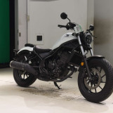Мотоцикл Honda REBEL CMX250 з пробігом 2193 km