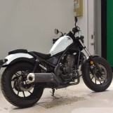 Мотоцикл Honda REBEL CMX250 з пробігом 2193 km
