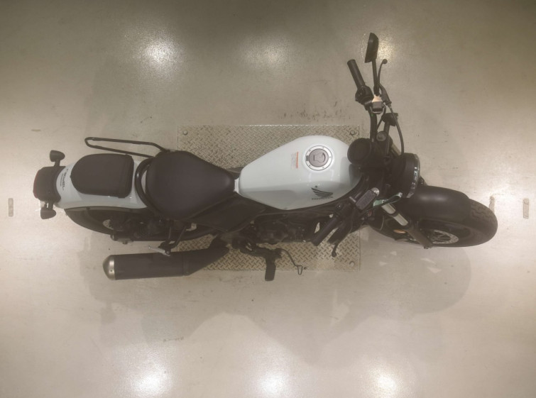 Мотоцикл Honda REBEL CMX250 з пробігом 2193 km