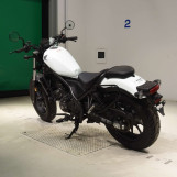 Мотоцикл Honda REBEL CMX250 з пробігом 2193 km