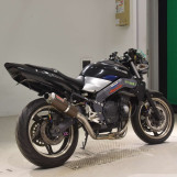 Мотоцикл Kawasaki XANTHUS ZR400D с пробегом 44358 km