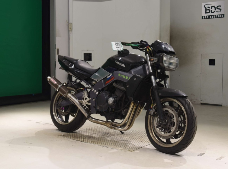 Мотоцикл Kawasaki XANTHUS ZR400D с пробегом 44358 km