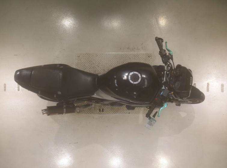 Мотоцикл Kawasaki XANTHUS ZR400D с пробегом 44358 km