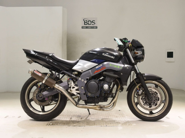 Мотоцикл Kawasaki XANTHUS ZR400D с пробегом 44358 km