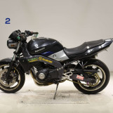 Мотоцикл Kawasaki XANTHUS ZR400D с пробегом 44358 km